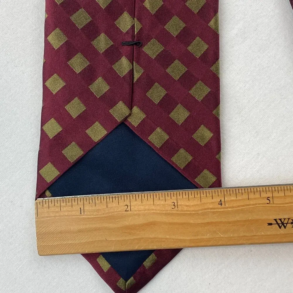 Lot of 13 JOS A BANK 100% Silk Necktie Striped Paisley Geometric Ties USA VTG